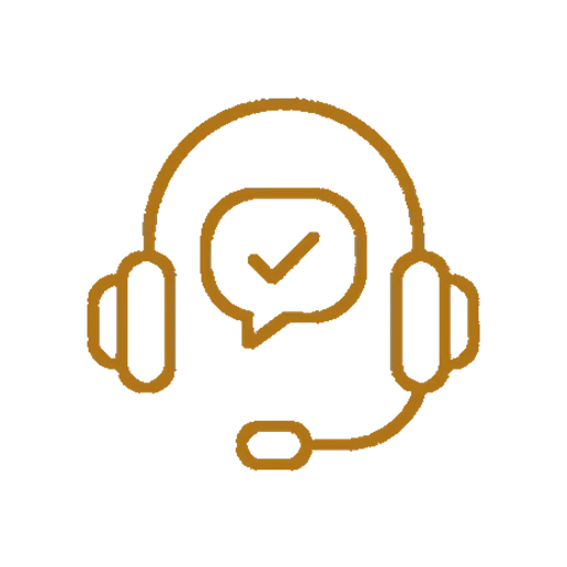 Partner support illustration